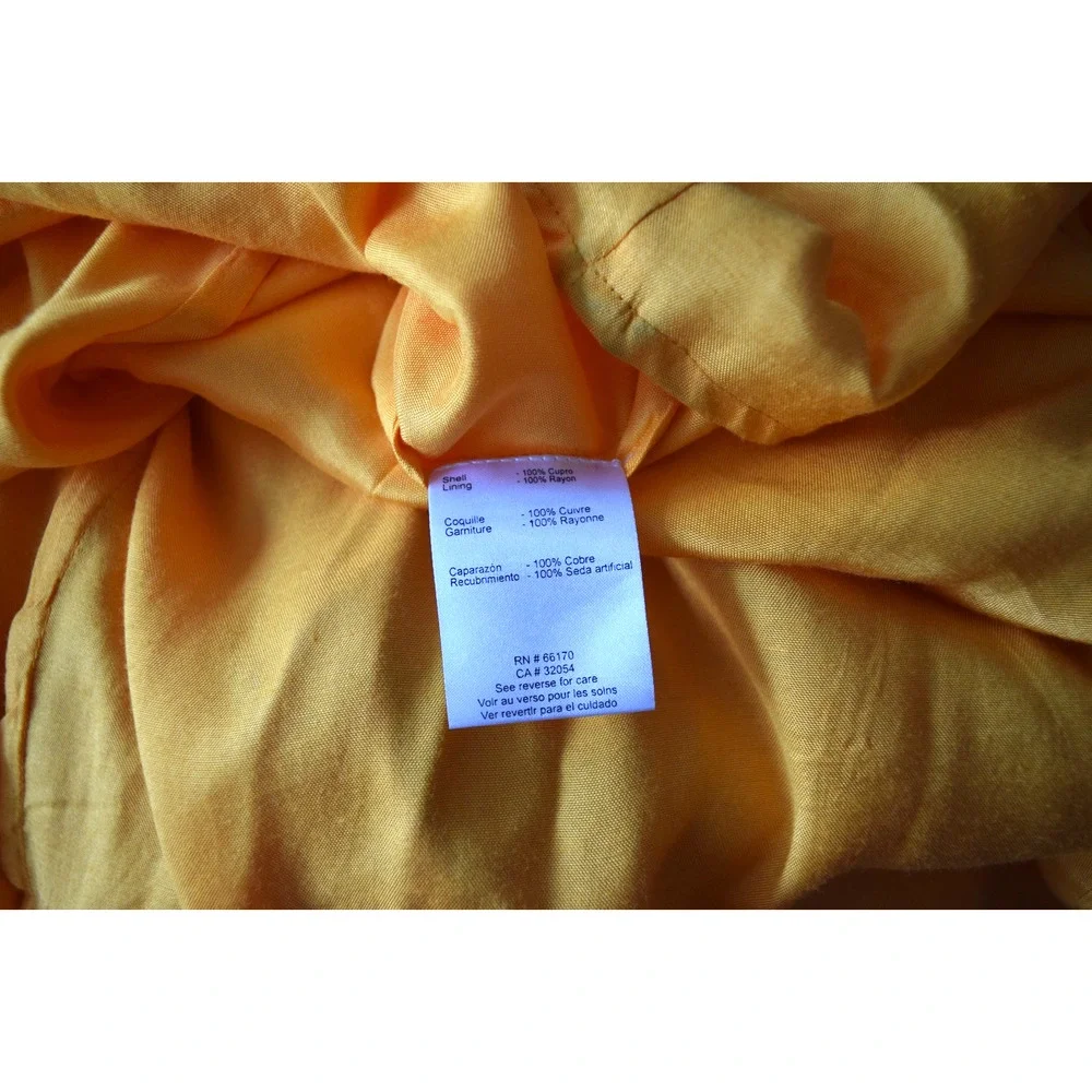 New Anthropologie Pinnacle Shruti Sancheti Mock-Neck Colorblock Ruffle Dress L